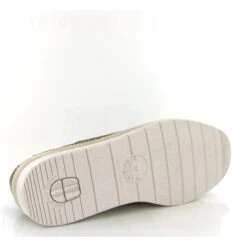 Mephisto Lacets Volney Kaki -Magasin De Chaussures E285601 4