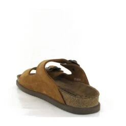 Mephisto Mules Nerio Marron -Magasin De Chaussures E285801 3
