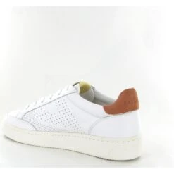 Pataugas Tennis Basalt Blanc -Magasin De Chaussures E287201 3