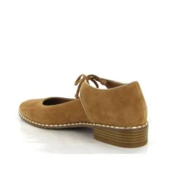 Mamzelle Ballerines Larida Beige 6 Mamzelle Ballerines Larida Beige -Magasin De Chaussures E288301 3