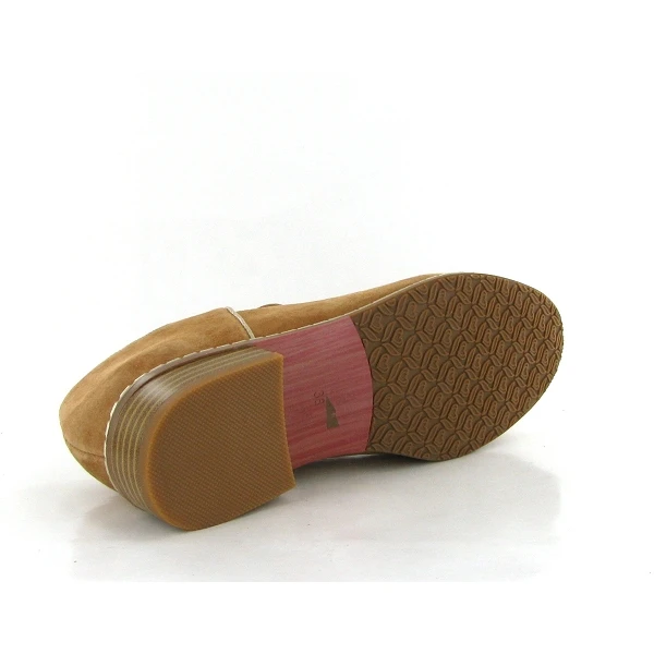 Mamzelle Ballerines Larida Beige 4 Mamzelle Ballerines Larida Beige – Image 4