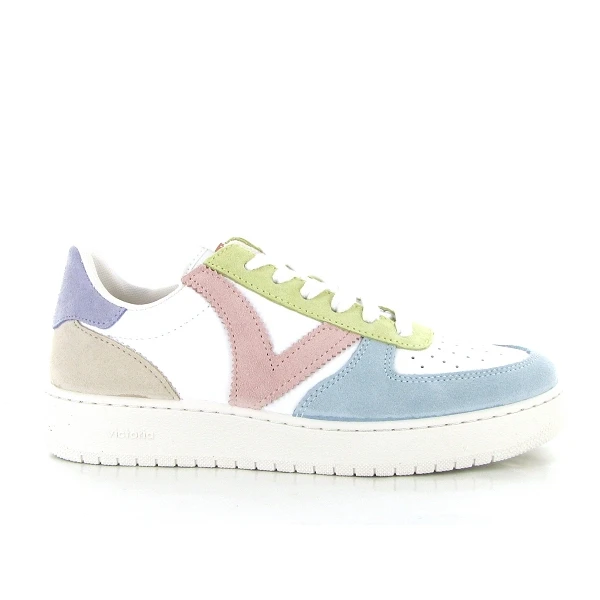 Victoria Tennis 258214 Bleu 2 Victoria Tennis 258214 Bleu – Image 2