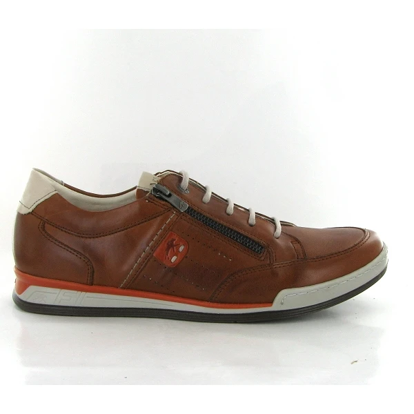 Fluchos Lacets Etna F0148 Marron 2 Fluchos Lacets Etna F0148 Marron – Image 2