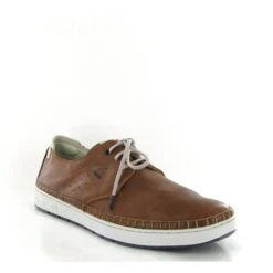 Fluchos Lacets Lester F1715 Marron