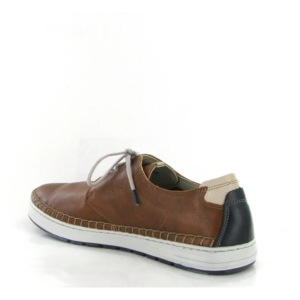 Fluchos Lacets Lester F1715 Marron 3 Fluchos Lacets Lester F1715 Marron – Image 3