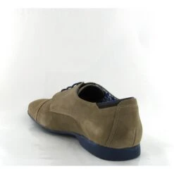 Fluchos Lacets Vesubio 9352 Beige -Magasin De Chaussures E291001 3