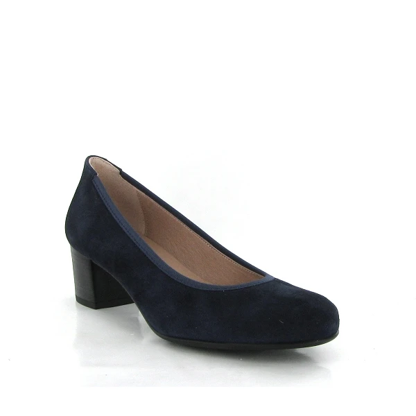 Dorking Escarpins Geminis D8469 Bleu 1 Dorking Escarpins Geminis D8469 Bleu