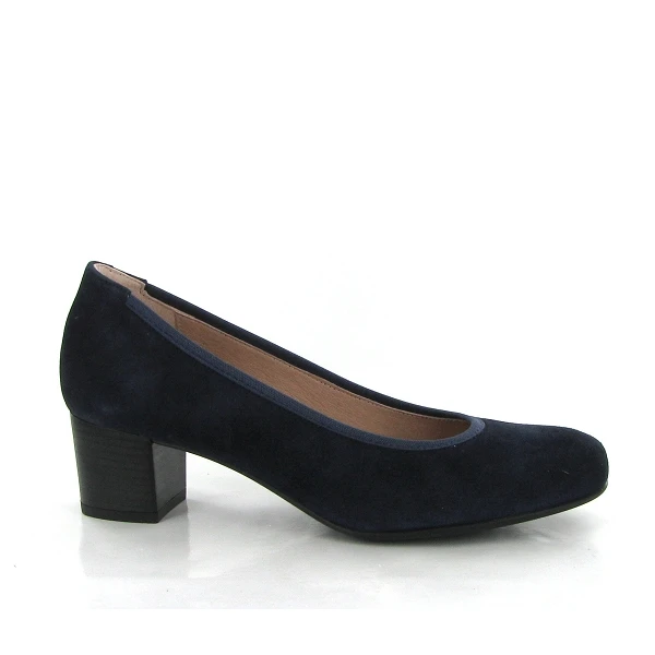 Dorking Escarpins Geminis D8469 Bleu 2 Dorking Escarpins Geminis D8469 Bleu – Image 2