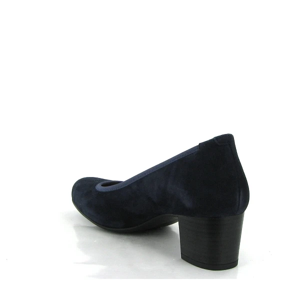 Dorking Escarpins Geminis D8469 Bleu 3 Dorking Escarpins Geminis D8469 Bleu – Image 3