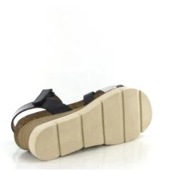 Dorking Nu Pieds Et Sandales Agnes D9055 Bleu -Magasin De Chaussures E292001 4