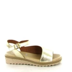 Dorking Nu Pieds Et Sandales Espe D8771 Or -Magasin De Chaussures E292101 2