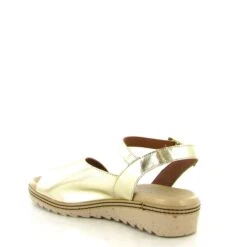 Dorking Nu Pieds Et Sandales Espe D8771 Or -Magasin De Chaussures E292101 3