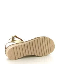 Dorking Nu Pieds Et Sandales Espe D8771 Or -Magasin De Chaussures E292101 4