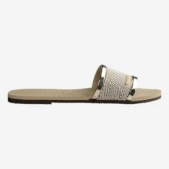 Havaianas Claquettes You Trancoso Premium Sand 4146063 Or -Magasin De Chaussures E293201 3