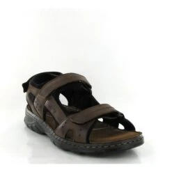 Tbs Nu Pieds Et Sandales Johalin Marron