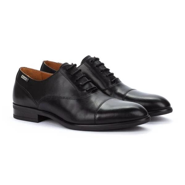 Pikolinos Habillees Bristol M7j 4184 Black Noir 1 Pikolinos Habillees Bristol M7j 4184 Black Noir