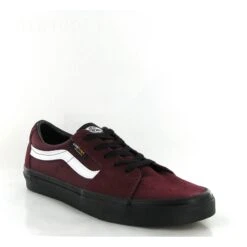 Vans Sneakers Ua Sk8low Cordura Port Royale Vn0a5kxd5u81 Bordeaux