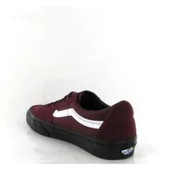 Vans Sneakers Ua Sk8low Cordura Port Royale Vn0a5kxd5u81 Bordeaux -Magasin De Chaussures E296501 3