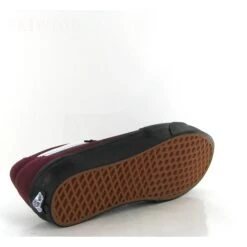 Vans Sneakers Ua Sk8low Cordura Port Royale Vn0a5kxd5u81 Bordeaux -Magasin De Chaussures E296501 4