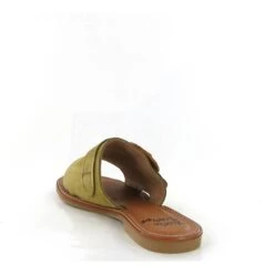 Studio Scarpe Mules 77540 Kaki 6 Studio Scarpe Mules 77540 Kaki -Magasin De Chaussures E300601 3