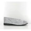 Fargeot Ballerines Natsumi Argent