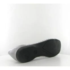 Fargeot Ballerines Natsumi Argent -Magasin De Chaussures W002901 4