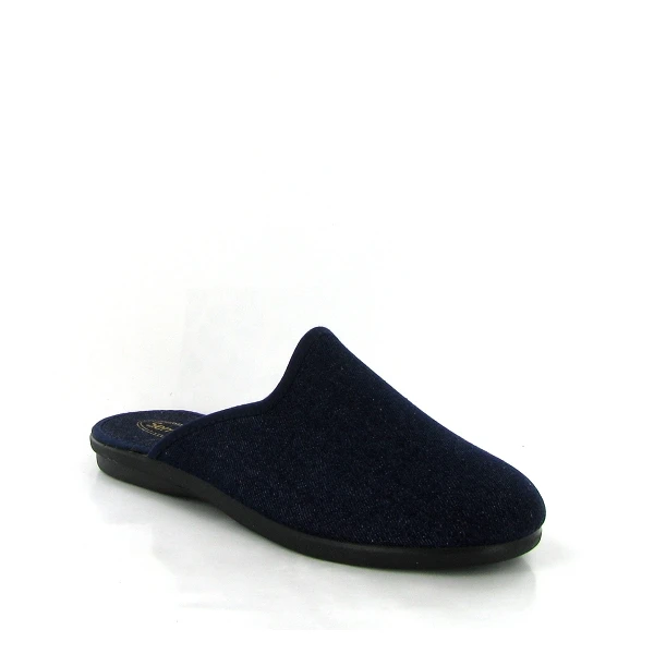 Semelflex Mules Martin Bleu 1 Semelflex Mules Martin Bleu