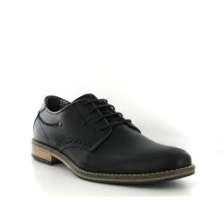 Bull Boxer Lacets 773k20462aarbb Noir