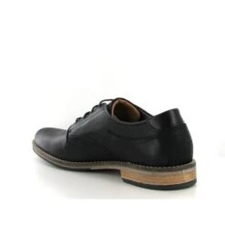 Bull Boxer Lacets 773k20462aarbb Noir -Magasin De Chaussures W007301 3
