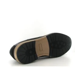 Bull Boxer Lacets 773k20462aarbb Noir -Magasin De Chaussures W007301 4