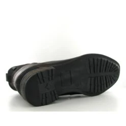 Bull Boxer Bottines Et Boots 870k56536cdbbk Marron -Magasin De Chaussures W007401 4