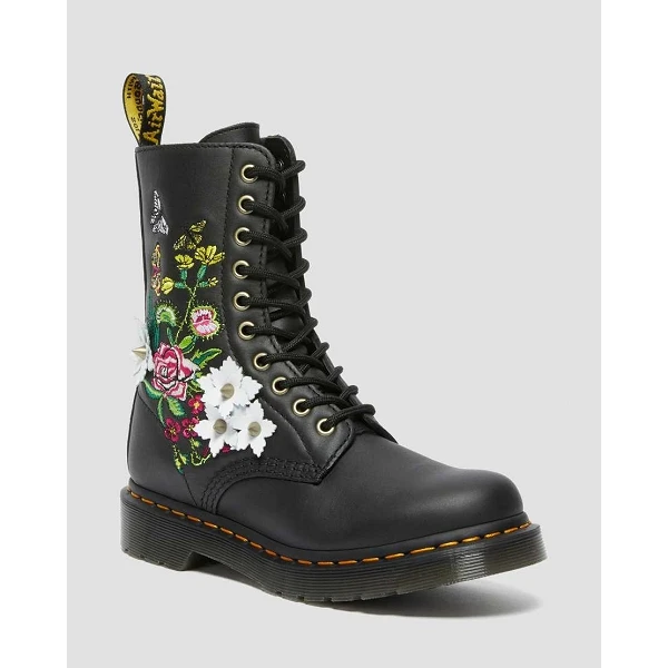 Doc Martens Bottines Et Boots 1490 Bloom Multicolore 1 Doc Martens Bottines Et Boots 1490 Bloom Multicolore