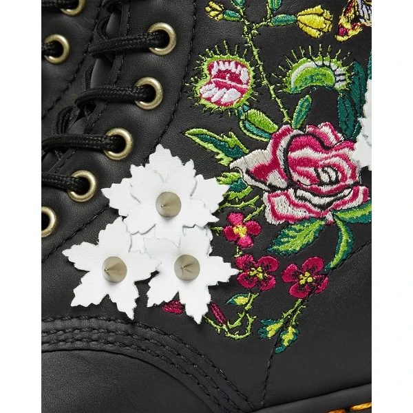 Doc Martens Bottines Et Boots 1490 Bloom Multicolore 2 Doc Martens Bottines Et Boots 1490 Bloom Multicolore – Image 2
