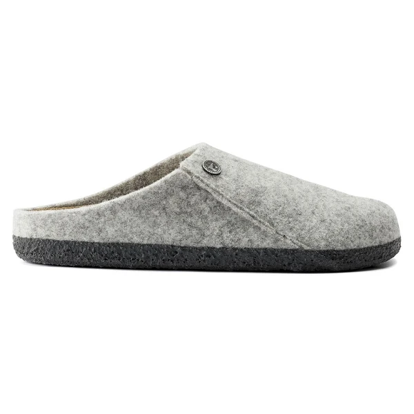 Birkenstock Mules Zermatt Rivet 1015080 Gris 3 Birkenstock Mules Zermatt Rivet 1015080 Gris – Image 3