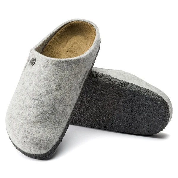 Birkenstock Mules Zermatt Rivet 1015080 Gris 4 Birkenstock Mules Zermatt Rivet 1015080 Gris – Image 4
