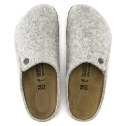 Birkenstock Mules Zermatt Rivet 1015080 Gris 9 Birkenstock Mules Zermatt Rivet 1015080 Gris -Magasin De Chaussures W018001 5