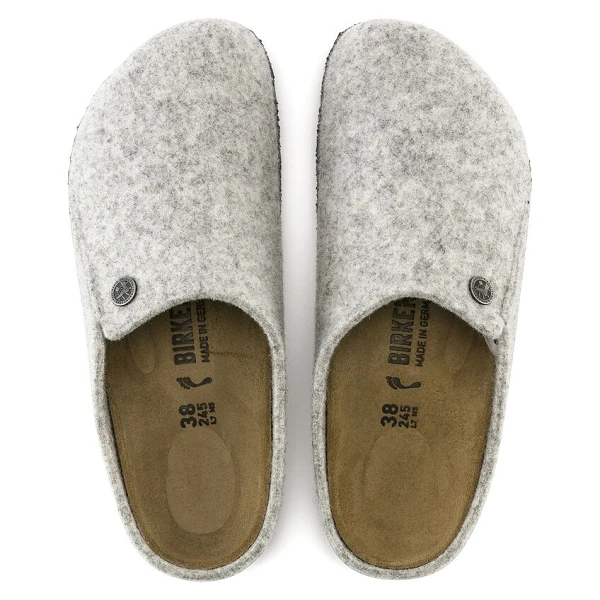 Birkenstock Mules Zermatt Rivet 1015080 Gris 5 Birkenstock Mules Zermatt Rivet 1015080 Gris – Image 5
