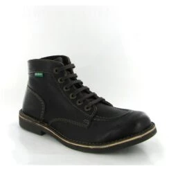 Kickers Bottines Et Boots Kickstoner Marron