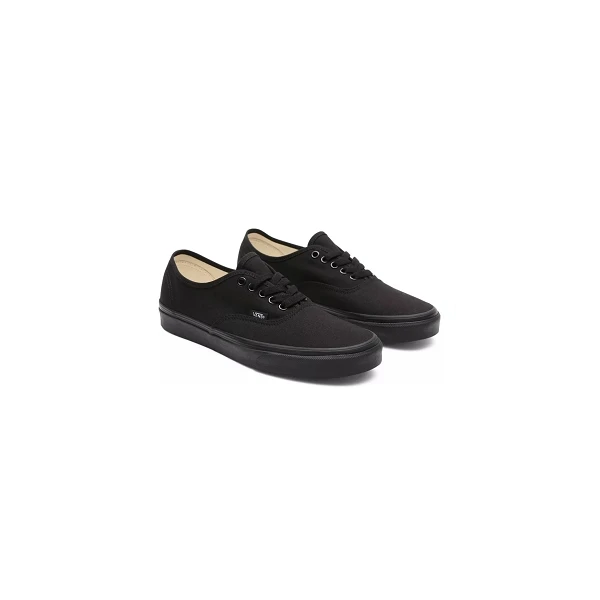 Vans Lacets Authentic Blackblack Vn000d5ib8c1 Noir 4 Vans Lacets Authentic Blackblack Vn000d5ib8c1 Noir – Image 4