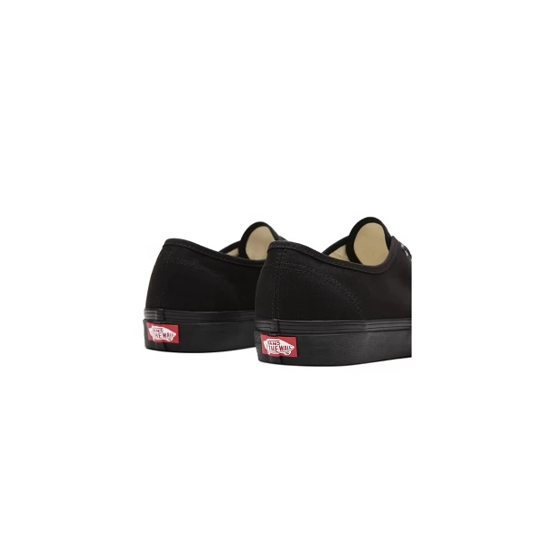 Vans Lacets Authentic Blackblack Vn000d5ib8c1 Noir 5 Vans Lacets Authentic Blackblack Vn000d5ib8c1 Noir – Image 5