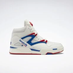 Reebok Sneakers Pump Omni Zone Ii Hr0035 Blanc