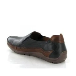 Pikolinos Mocassins Azores 06h3128 Bleu -Magasin De Chaussures W032001 3