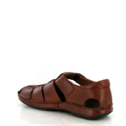 Pikolinos Nu Pieds Et Sandales Tarifa 06j5433 Marron -Magasin De Chaussures W032101 3