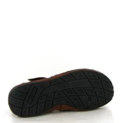 Pikolinos Nu Pieds Et Sandales Tarifa 06j5433 Marron -Magasin De Chaussures W032101 4