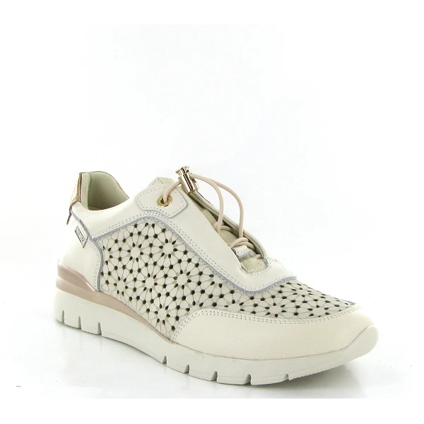 Pikolinos Tennis Cantabria W4r6584 Blanc 1 Pikolinos Tennis Cantabria W4r6584 Blanc