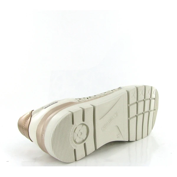 Pikolinos Tennis Cantabria W4r6584 Blanc 4 Pikolinos Tennis Cantabria W4r6584 Blanc – Image 4