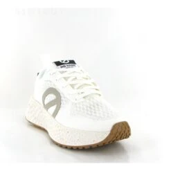 No Name Tennis Carter Fly Blanc