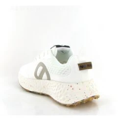 No Name Tennis Carter Fly Blanc -Magasin De Chaussures W039901 3