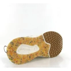 No Name Tennis Carter Fly Blanc -Magasin De Chaussures W039901 4