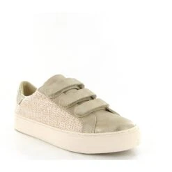 No Name Tennis Arcade Straps Blanc